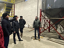 Новый завод в Улан-Удэ произведет первую партию масла уже в марте