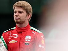 Палоу выиграл вторую гонку этапа IndyCar в Айове, Шварцман — девятый