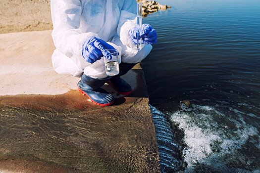 Уральские ученые запатентовали новый способ очистки сточных вод
