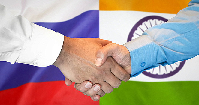 Индия и Россия активизируют двустороннюю торговлю и инвестиции