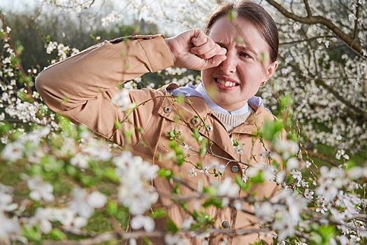 Офтальмолог предупредила об опасности воспаления глаз весной