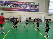 В Зеленограде прошёл пятый тур первенства по регби