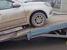 В Волгоградской области у женщины изъяли машину за неуплату 80 штрафов