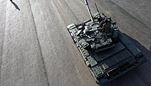 Россия отправила в Ирак первую партию танков Т-90