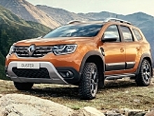 Новый Renault Duster дебютирует 11 февраля