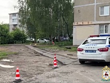 Полиция разыскала водителя, сбившего пенсионерку в Богородске