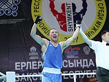 Названы чемпионы Казахстана по боксу 2017 года