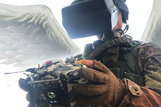 Русские FPV-дроны парализовали систему связи ВСУ у Красноармейска