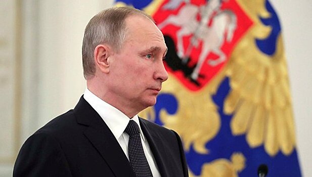 Путин: надо обеспечить прозрачность системы защиты интеллектуальных прав