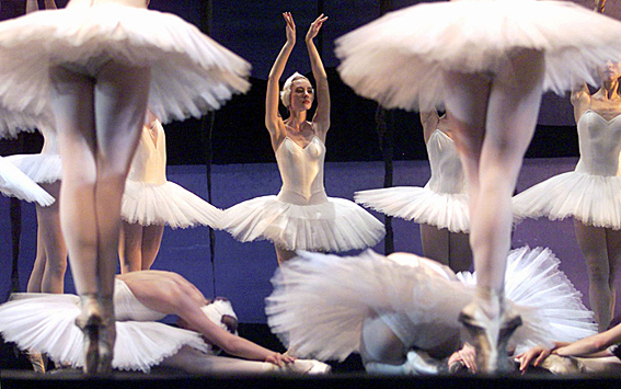 Пока вы спали: США начали «войну» с русским балетом