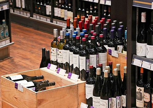 Импортные и российские вина могут подорожать на 20-30% из-за роста пошлин
