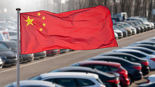 Названы европейские и японские авто с полностью китайской начинкой