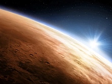 На Марсе заметили речные дельты