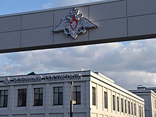 В Курске достроен военный госпиталь