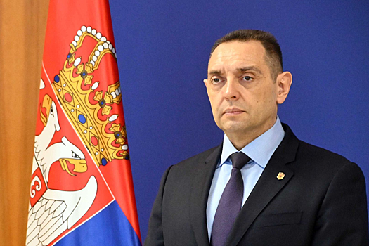 Еврокомиссар Кос призвала не включать Вулина в состав правительства Сербии после интервью российскому СМИ