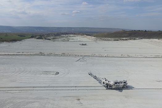 «Кавказцемент» приобрел три новых земельных участка для добычи глины