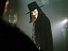 По "V - значит вендетта" снимут сериал