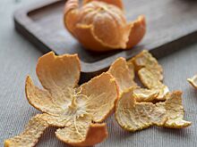 Профессор рассказал, почему не стоит выбрасывать кожуру мандаринов