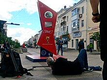 Съемочная группа канала FIFA TV сняла видео о подготовке Самары к ЧМ-2018