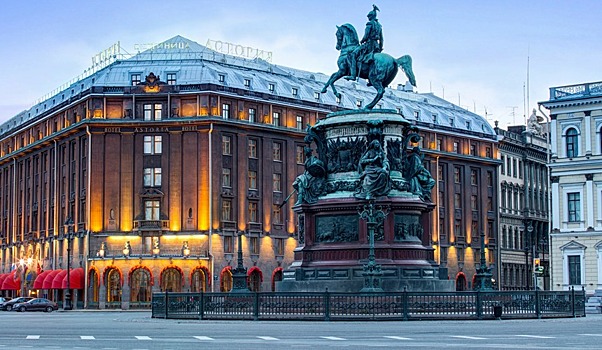 Отельеры Санкт-Петербурга ожидают разъяснений по новым ковид-ограничениям