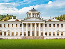 В Москве за последние 12 лет отреставрировали более 60 усадеб