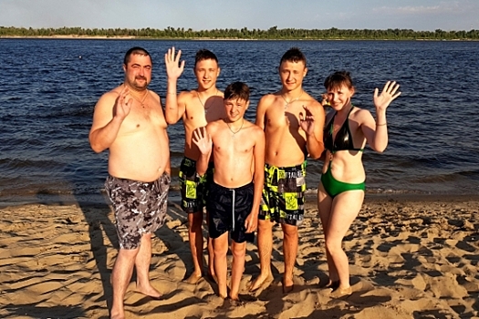 Гости с Урала считают, что волгоградские пляжи лучше сочинских