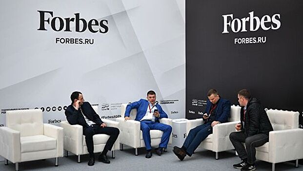 Журнал Forbes перезапустит печатную версию издания для женщин