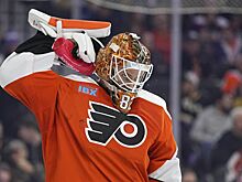 «Даже близко нет». Федотов — о том, показал ли он уже в НХЛ всё, на что способен