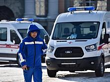 Уральские меценаты помогли обновить половину автопарка скорой помощи в Екатеринбурге