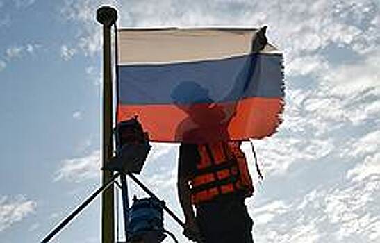 В России формируется неполитическая нация