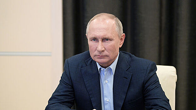 Путин выразил соболезнования семье генерального конструктора Микрина
