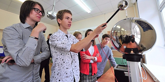 Юные жители Митина поучаствуют в проекте «Субботы московского школьника»