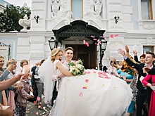 ТОП-18 мест для свадебной съемки в Нижнем Новгороде: верхом на коне, в цветах и под парусом