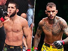 Бой Ислам Махачев — Ренато Мойкано, UFC 311, 19 января 2025 — прямая онлайн трансляция, Мераб Двалишвили — Умар Нурмагомедов, лайв
