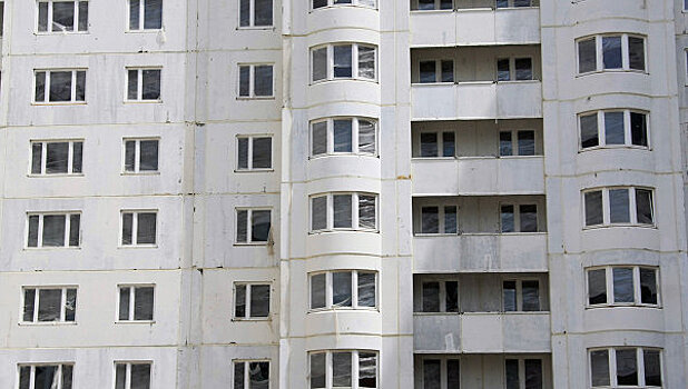 В Москве строится все больше панельного жилья