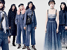 Dior поднял в рекламе тему феминизма