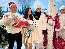 «Новогоднее счастье в конверте»: в перинатальном центре Салехарда запустили праздничную акцию