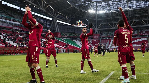 Министр спорта Татарстана высказался о выступлениях «Рубина» в Первой лиге