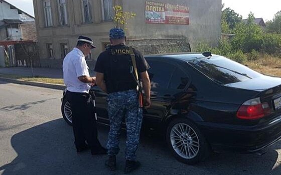 В Южной Осетии за неделю выявлено более 200 нарушений ПДД
