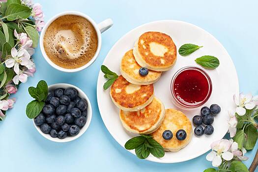 Четыре лучших рецепта сырников