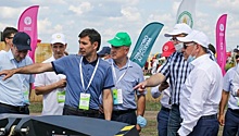 Казанский аграрный университет на «АГРОВОЛГА-2021» презентовал беспилотный трактор