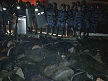 Причиной бунта в ангарской ИК-15 стал рабский труд заключенных на лесозаготовках на фоне миллионных махинаций