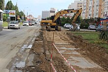 Расширение улицы Объездной в Анапе завершат к 1-му сентября