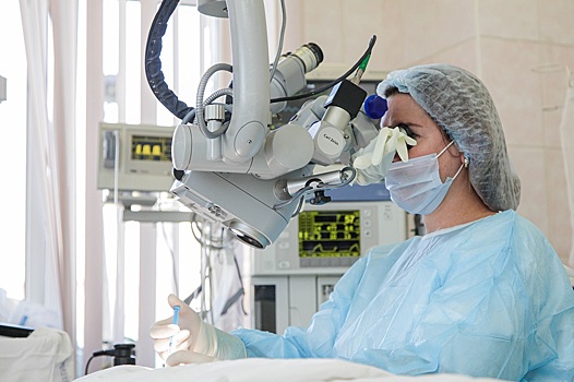 Хирурги Челябинска вернули слух пациентке из Сочи