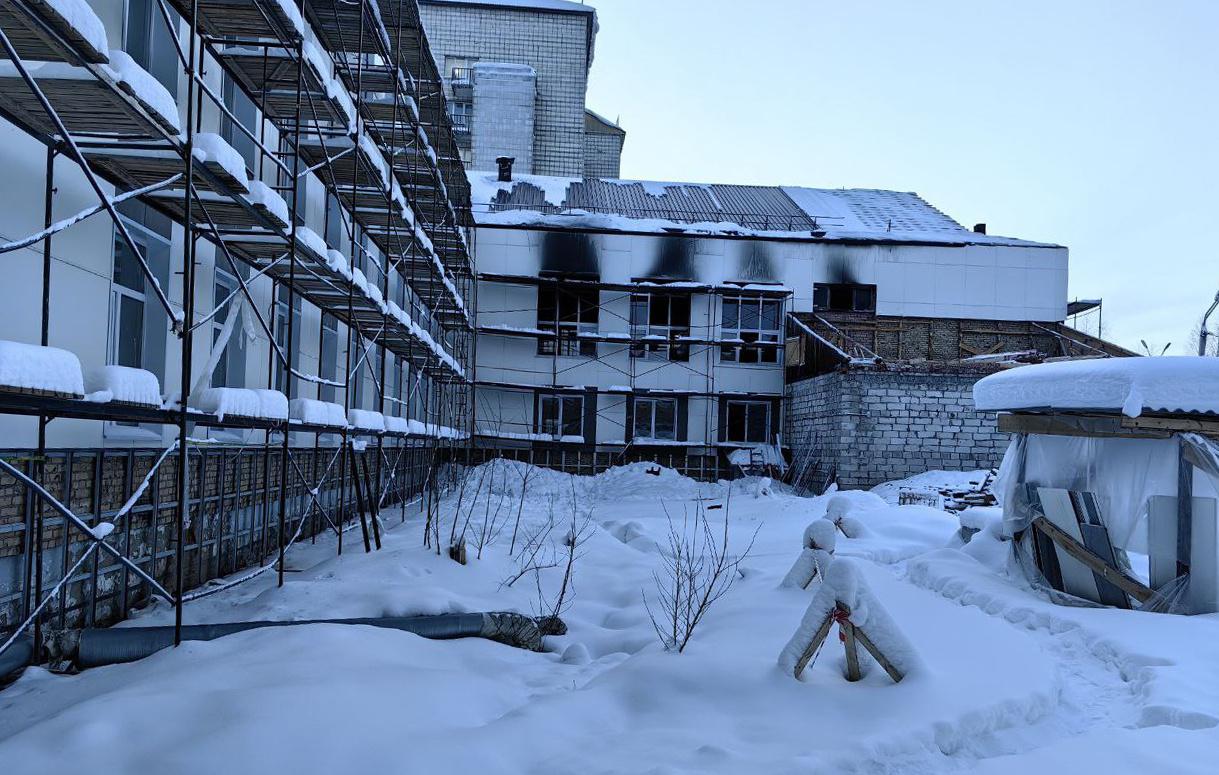 Число пострадавших при ЧП в Сыктывкаре увеличилось до 12