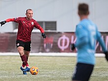 В "Химках" рассказали о диагнозе Глушакова после матча с "Тамбовом"