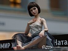 «Живые» куклы в которых можно влюбиться
