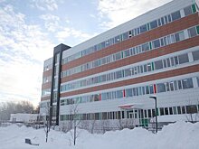 Ремонт здания под поликлинику в Горкинско-Ометьевском лесу Казани обойдется в 196 миллионов