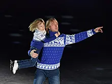 Сын Плющенко закатил отцу скандал на Мальдивах