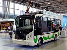У КамАЗа появился электробус за 30 млн рублей